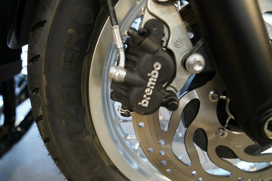 2026 Triumph Bonneville Speedmaster Base