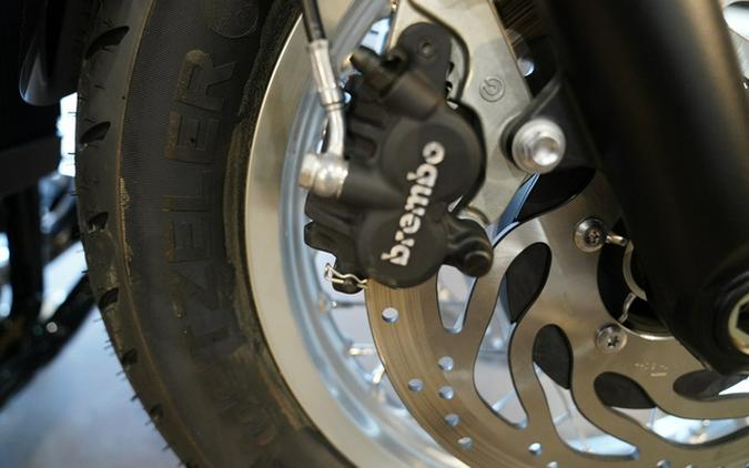 2026 Triumph Bonneville Speedmaster Base