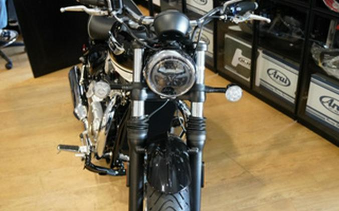 2026 Triumph Bonneville Speedmaster Base