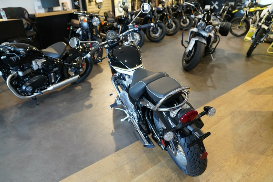 2026 Triumph Bonneville Speedmaster Base