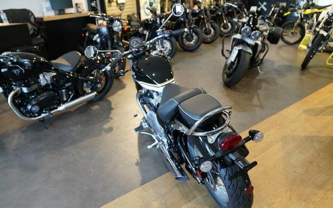 2026 Triumph Bonneville Speedmaster Base