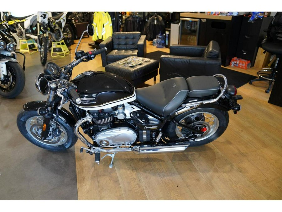 2026 Triumph Bonneville Speedmaster