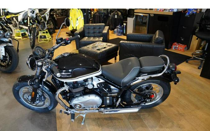 2026 Triumph Bonneville Speedmaster