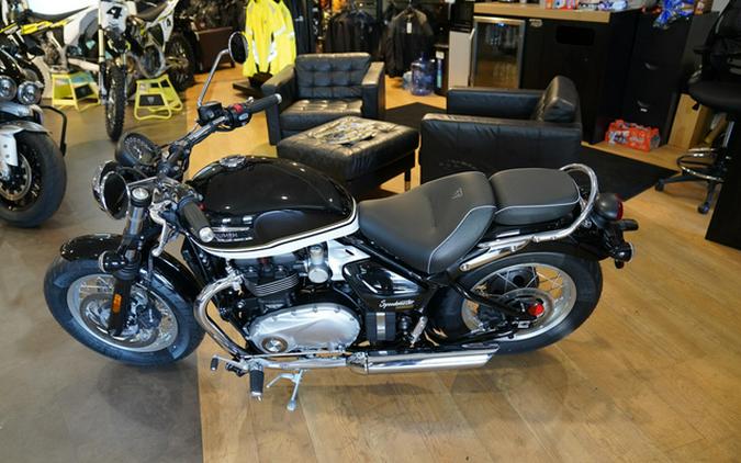 2026 Triumph Bonneville Speedmaster Base