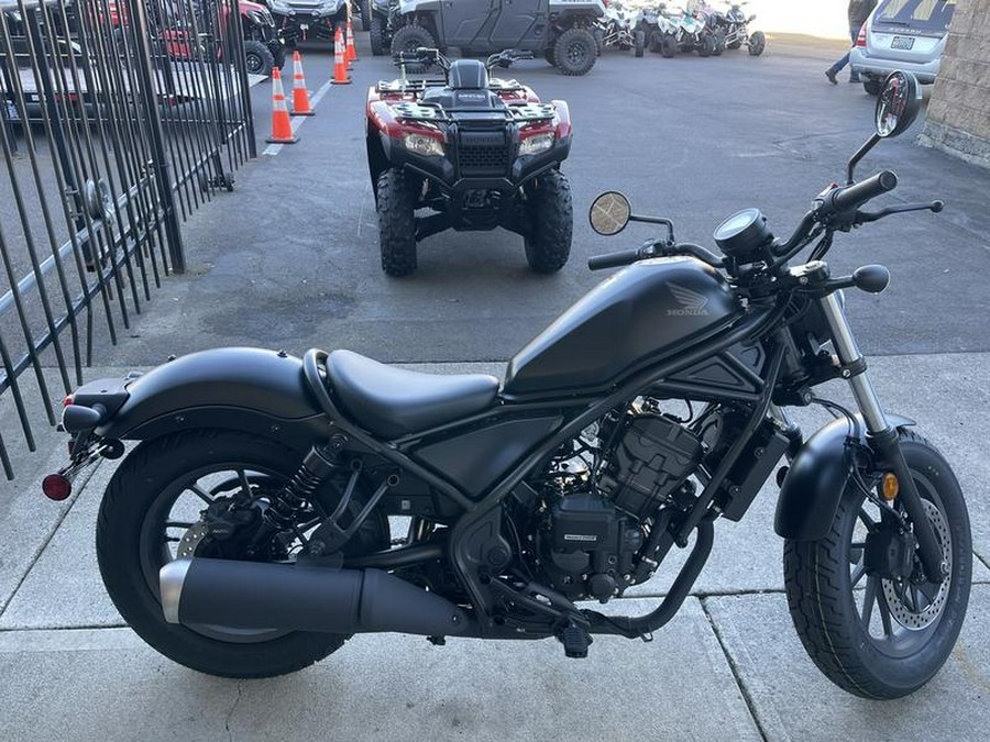 2026 Honda® Rebel 300