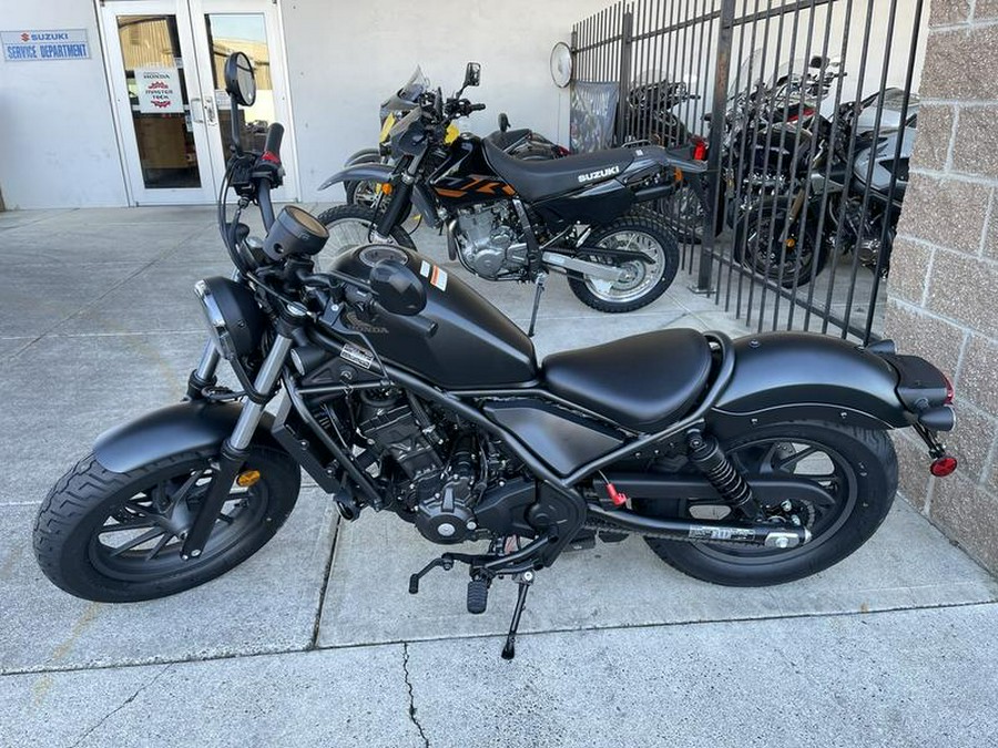 2026 Honda® Rebel 300