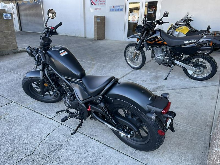 2026 Honda® Rebel 300