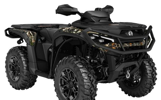 2026 Can-Am Outlander XT 1000R