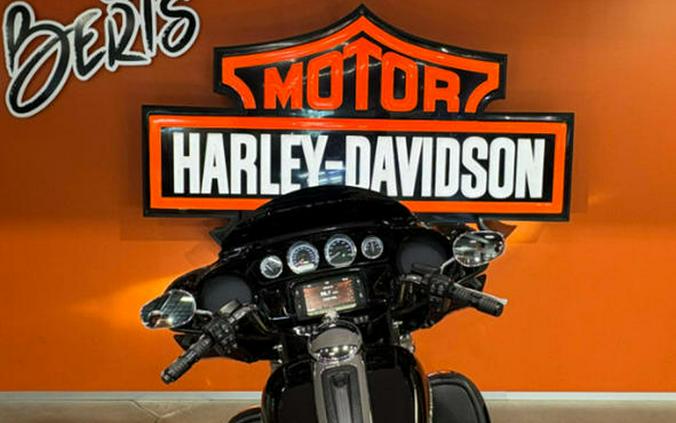 2017 Harley-Davidson® FLHTK - Ultra Limited