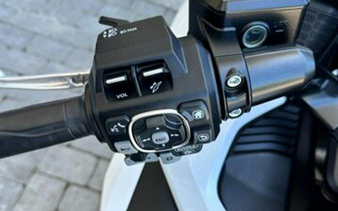 2018 Honda Gold Wing Tour