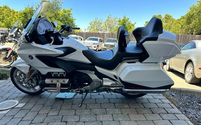 2018 Honda Gold Wing Tour