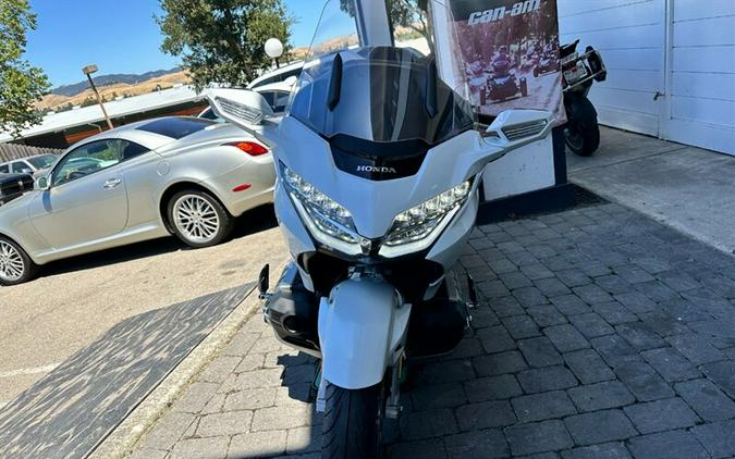 2018 Honda Gold Wing Tour