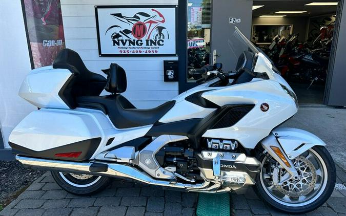 2018 Honda Gold Wing Tour