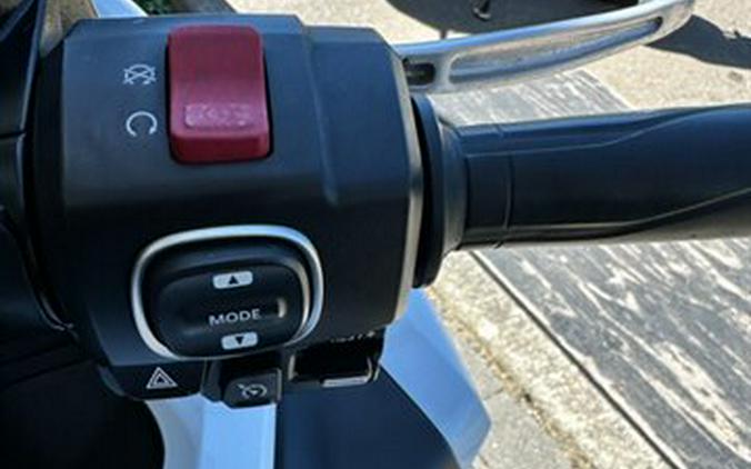 2018 Honda Gold Wing Tour