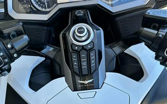 2018 Honda Gold Wing Tour