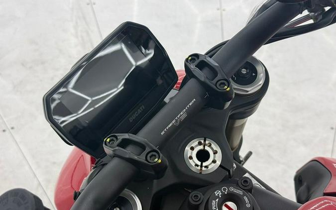2026 Ducati Streetfighter V2