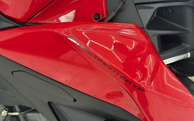 2026 Ducati Streetfighter V2