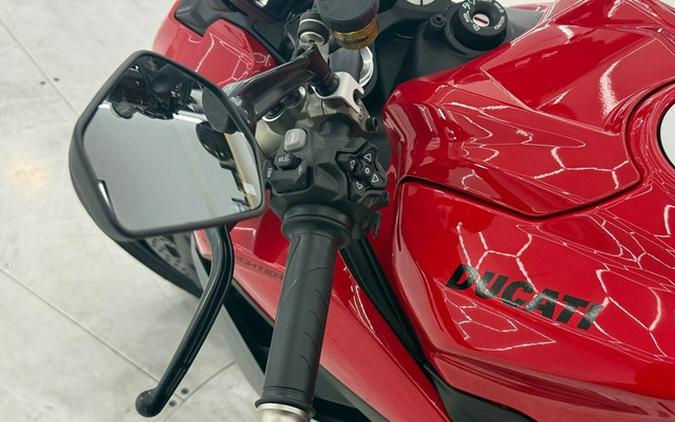 2026 Ducati Streetfighter V2
