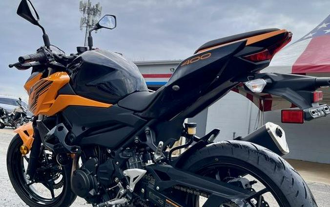 2020 Kawasaki Z400 ABS