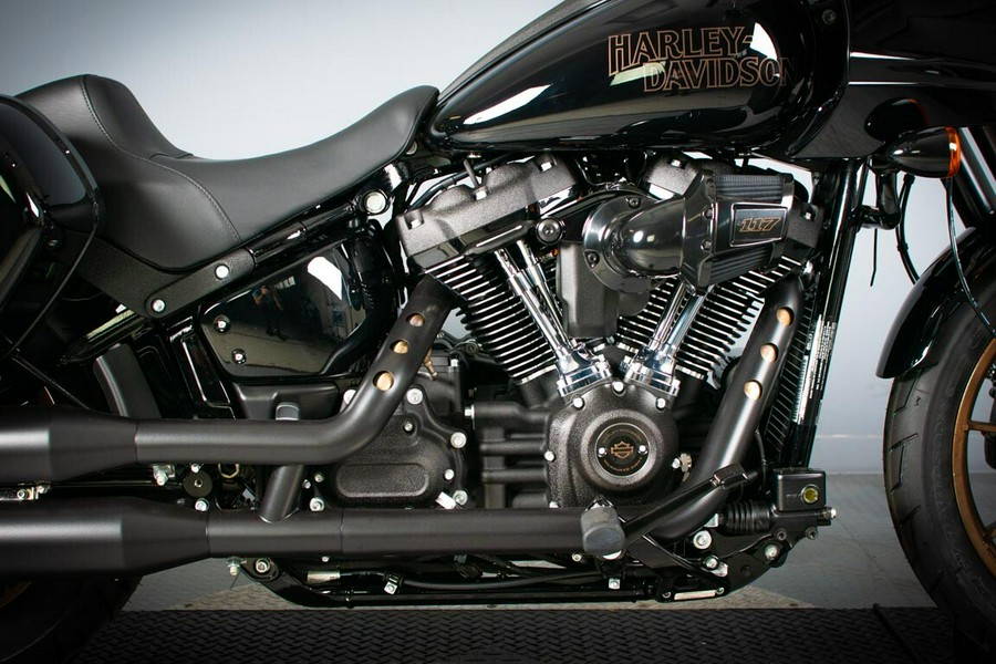 2024 Harley-Davidson Low Rider ST FXLRST