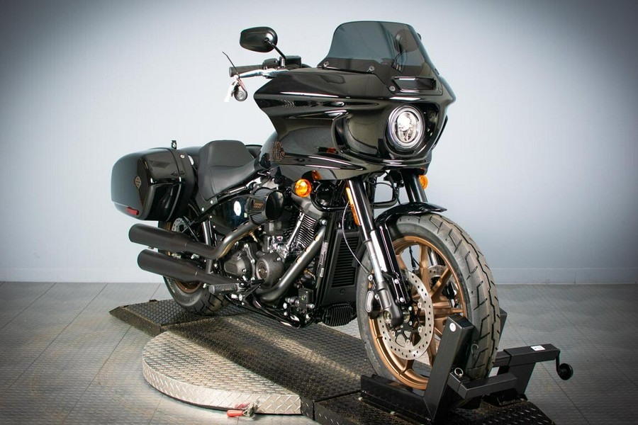 2024 Harley-Davidson Low Rider ST FXLRST
