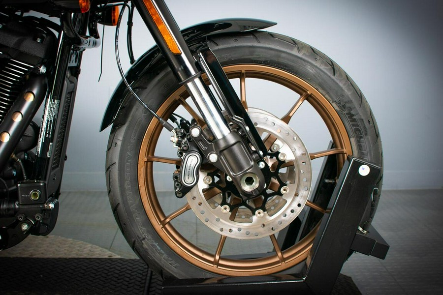 2024 Harley-Davidson Low Rider ST FXLRST