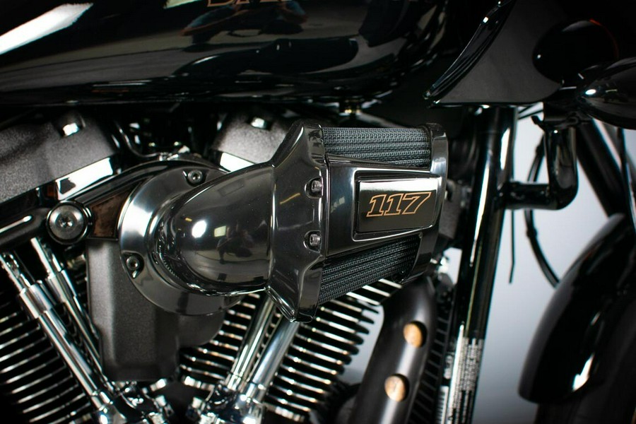2024 Harley-Davidson Low Rider ST FXLRST