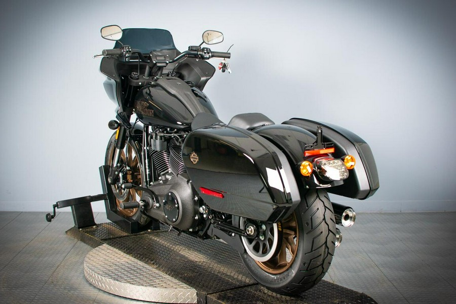 2024 Harley-Davidson Low Rider ST FXLRST