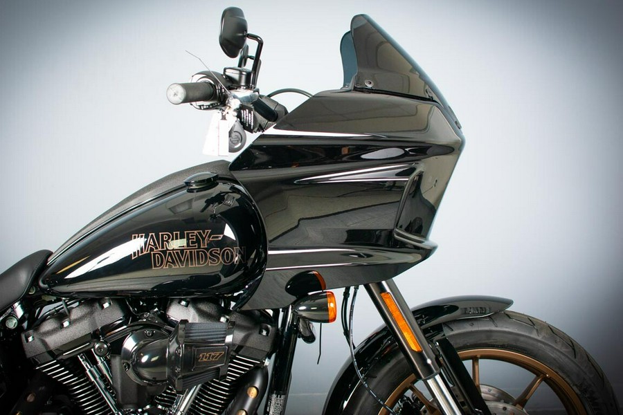 2024 Harley-Davidson Low Rider ST FXLRST