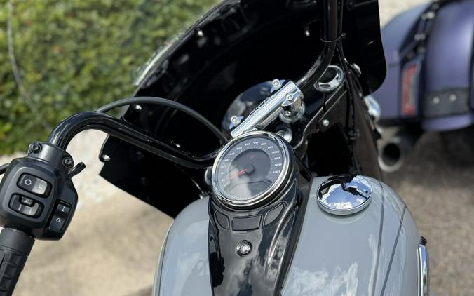 2026 Harley-Davidson Heritage Classic DRK BILIARD GRY