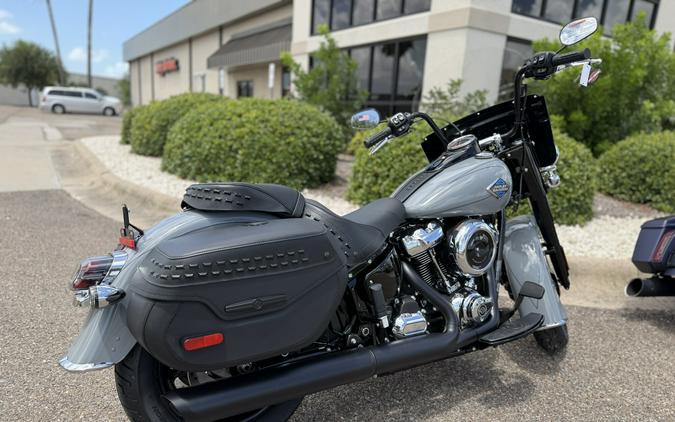 2026 Harley-Davidson Heritage Classic DRK BILIARD GRY