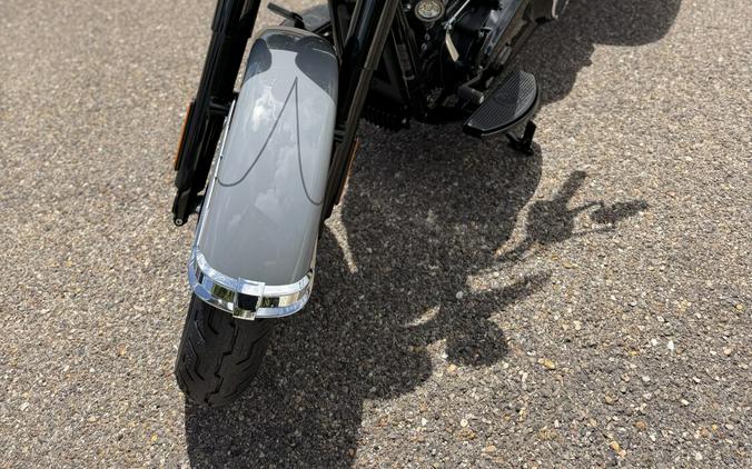 2026 Harley-Davidson Heritage Classic DRK BILIARD GRY