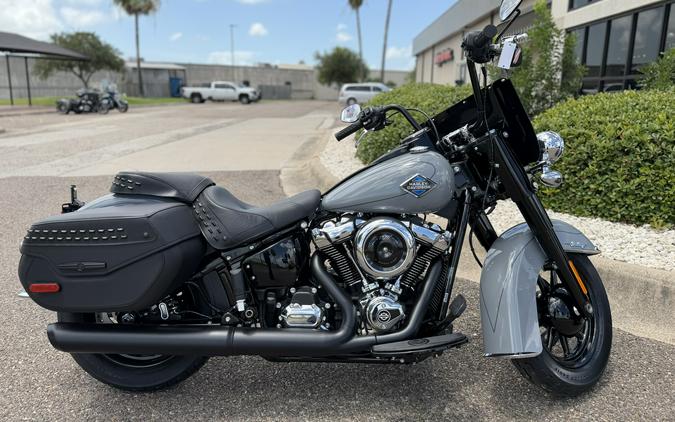 2026 Harley-Davidson Heritage Classic DRK BILIARD GRY