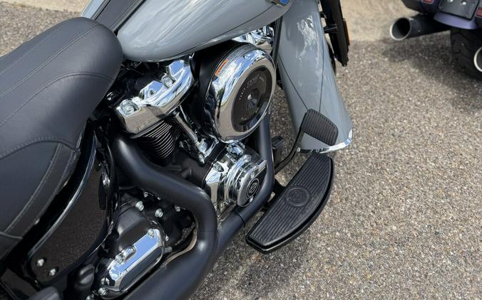 2026 Harley-Davidson Heritage Classic DRK BILIARD GRY