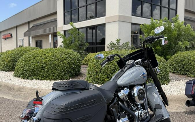 2026 Harley-Davidson Heritage Classic DRK BILIARD GRY