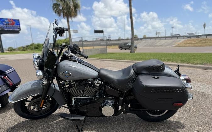 2026 Harley-Davidson Heritage Classic DRK BILIARD GRY