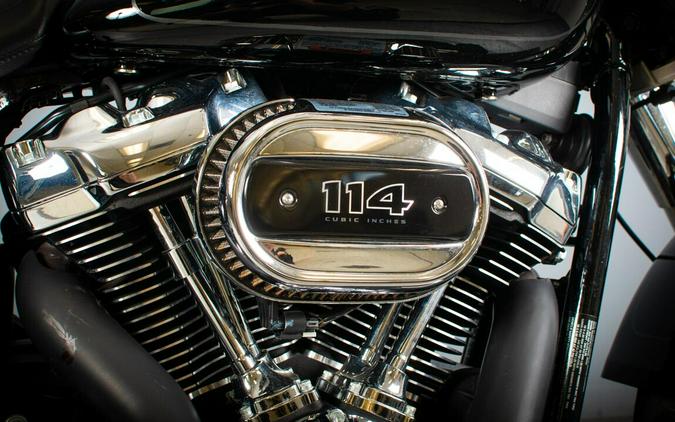2022 Harley-Davidson Fat Boy 114 - FLFBS