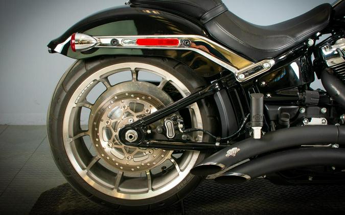 2022 Harley-Davidson Fat Boy 114 - FLFBS