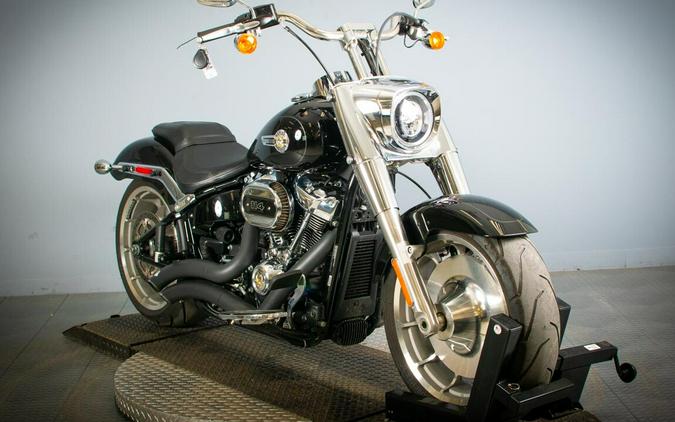 2022 Harley-Davidson Fat Boy 114 - FLFBS