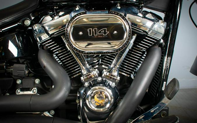 2022 Harley-Davidson Fat Boy 114 - FLFBS