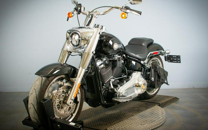 2022 Harley-Davidson Fat Boy 114 - FLFBS