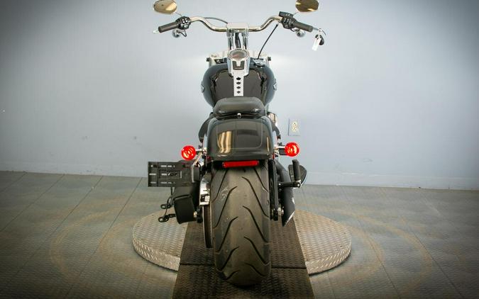 2022 Harley-Davidson Fat Boy 114 - FLFBS