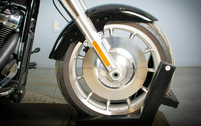 2022 Harley-Davidson Fat Boy 114 - FLFBS