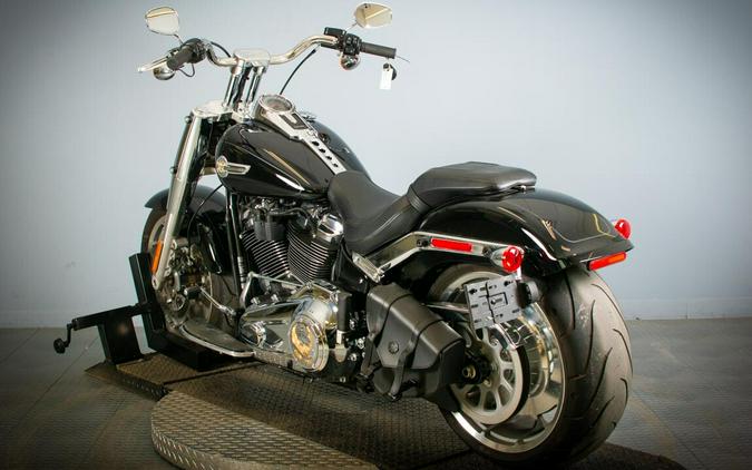 2022 Harley-Davidson Fat Boy 114 - FLFBS