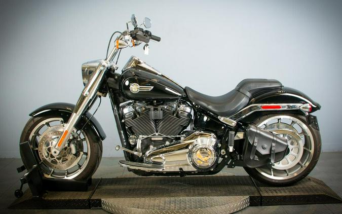 2022 Harley-Davidson Fat Boy 114 - FLFBS