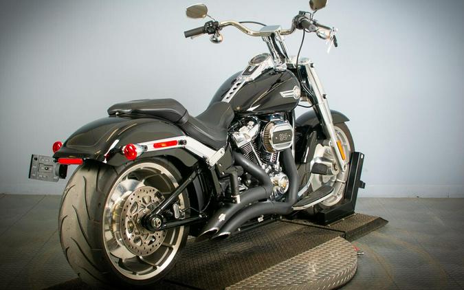 2022 Harley-Davidson Fat Boy 114 - FLFBS