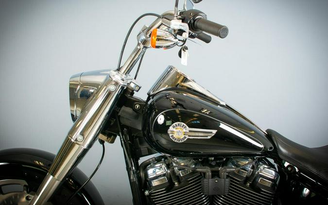 2022 Harley-Davidson Fat Boy 114 - FLFBS