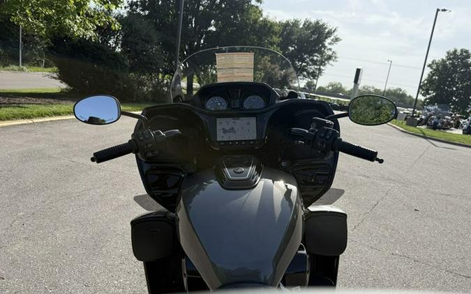 2026 Indian Pursuit Dark Horse 112 w/ PowerBand Audio Heavy Metal