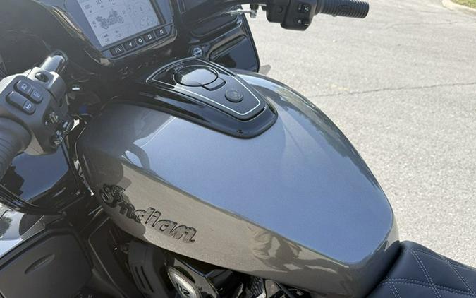 2026 Indian Pursuit Dark Horse 112 w/ PowerBand Audio Heavy Metal