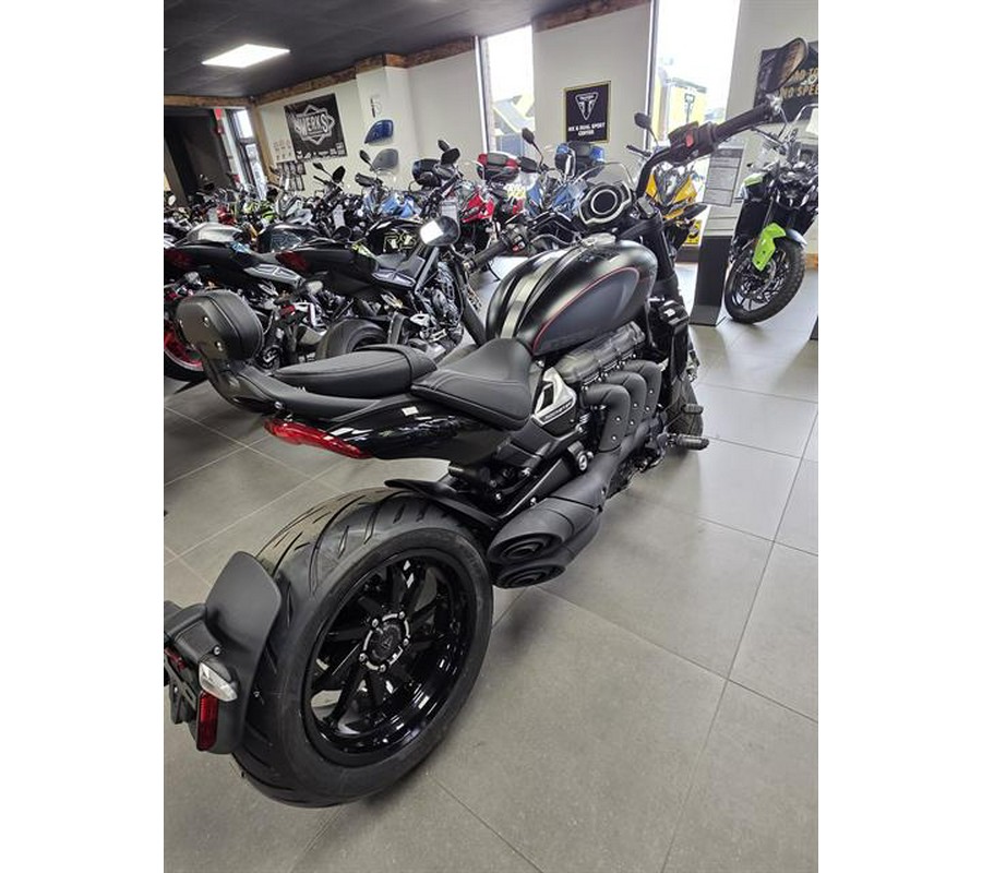 2026 Triumph Rocket 3 Storm GT